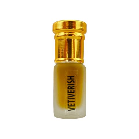 Vetiverish
