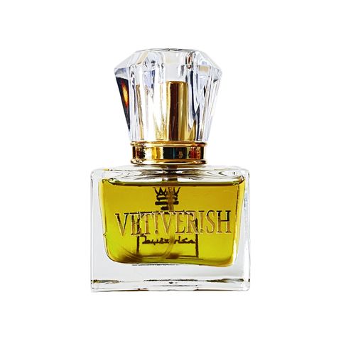 Vetiverish