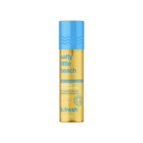 salty little beach refreshing hair & body mist
