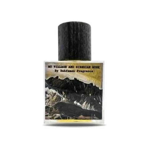 My Village And Siberian Musk
