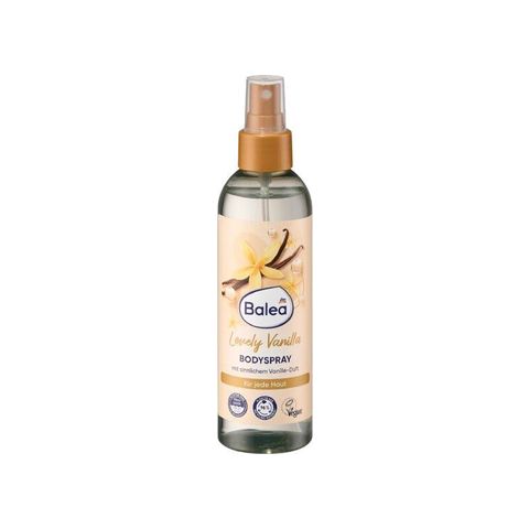Lovely Vanilla
