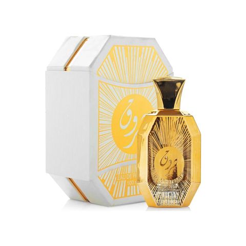 Shrouq Gold Perfume