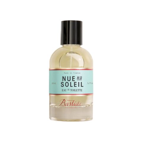 Nue au Soleil