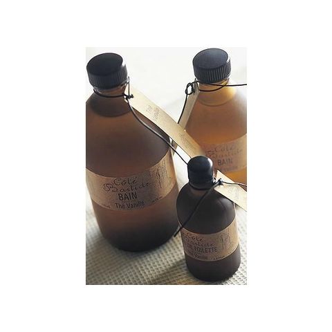 Vanilla Tea