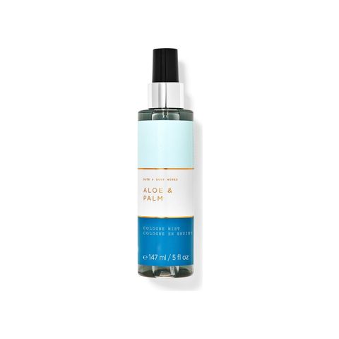 Aloe & Palm Cologne Mist