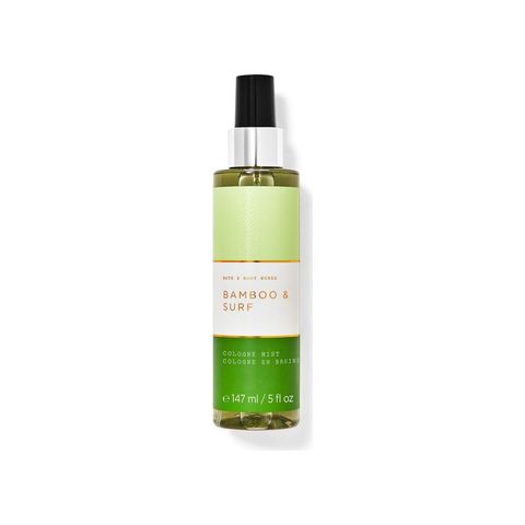 Bamboo & Surf Cologne Mist