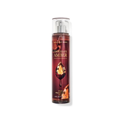 Chocolate Amber Body Mist