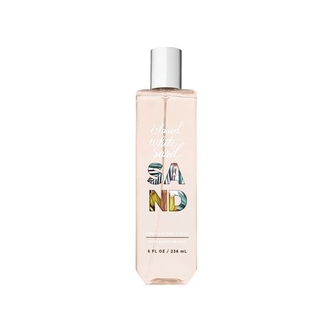 Island White Sand
