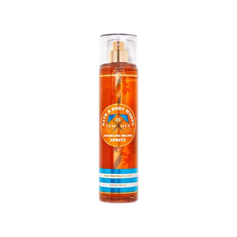 Sparkling Orange Spritz