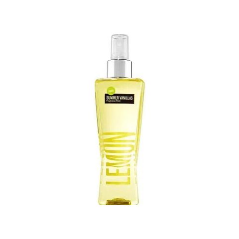 Summer Vanillas Lemon
