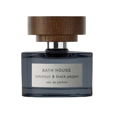 Patchouli & Black Pepper