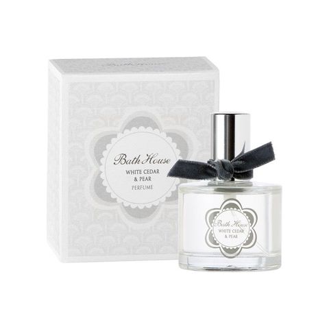 White Cedar & Pear