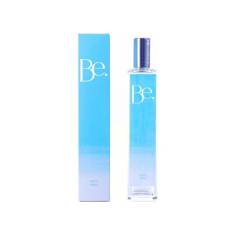 Be. Azul