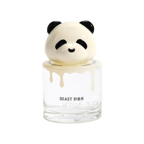 Panda Poo-poo Got Milk? 熊猫噗噗苹苹奶