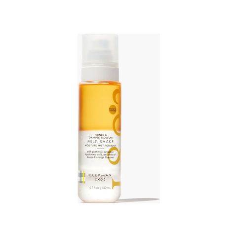 Honey & Orange Blossom
