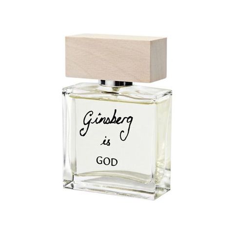 Ginsberg is God