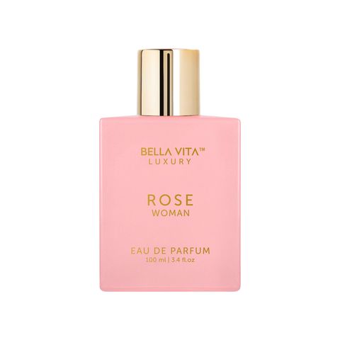 Rose Woman