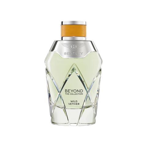 Wild Vetiver