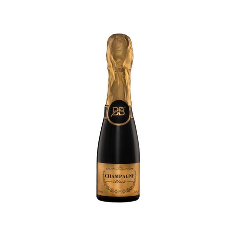 Champagne Black