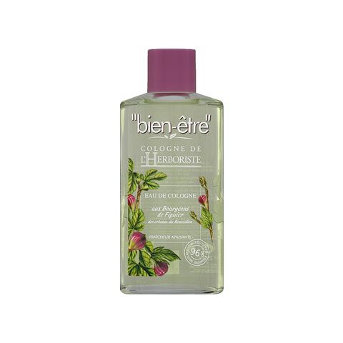 Eau de Cologne aux Bourgeons de Figuier
