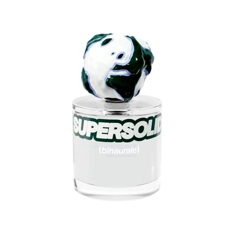 Supersolid