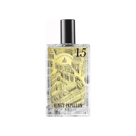 Nº 15 Jungle Tobacco