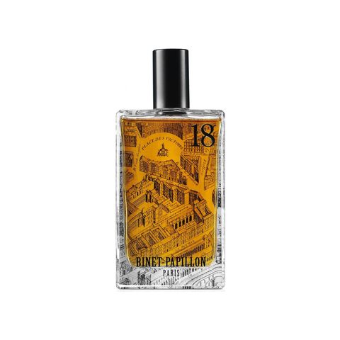 Nº 18 Santal Tintoretto