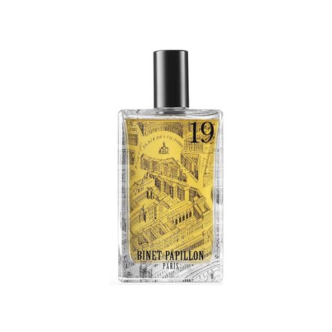 Nº 19 Patchouli Roots