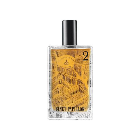 Nº 2 Ambre Demi-Deuil