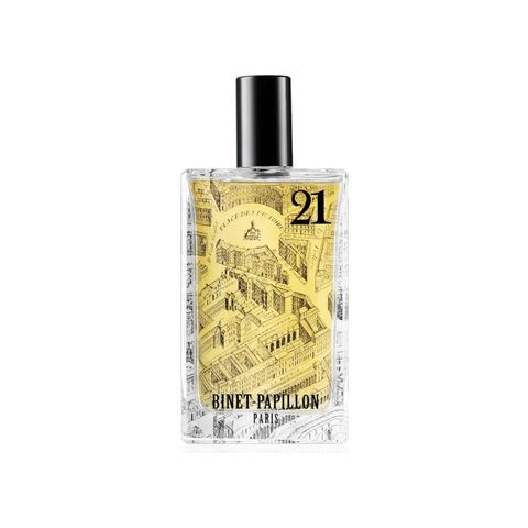 Nº 21 Magnolia Underground