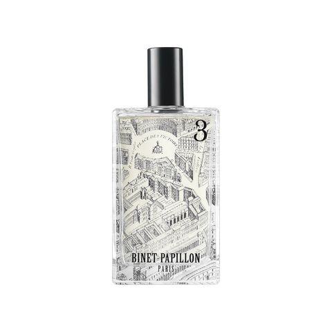 Nº 3 Cologne Curieuse