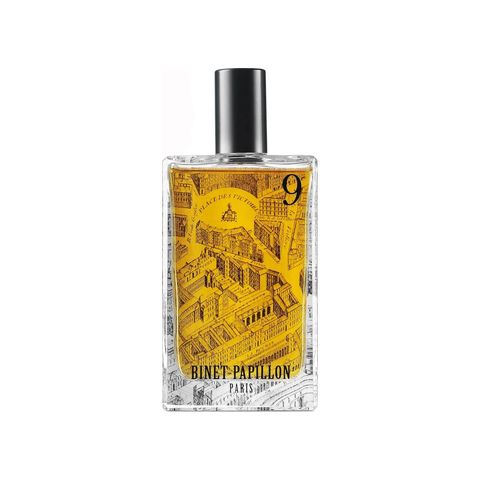Nº 9 Patchouli Monarque