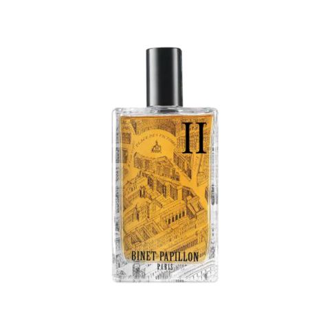 Patchouli P II Cachemire