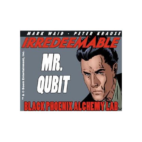Mr. Qubit