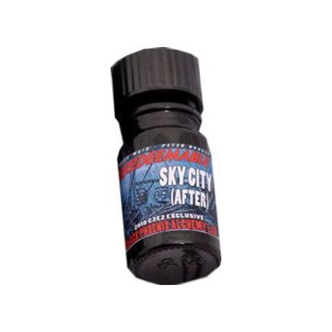 Sky City (After)