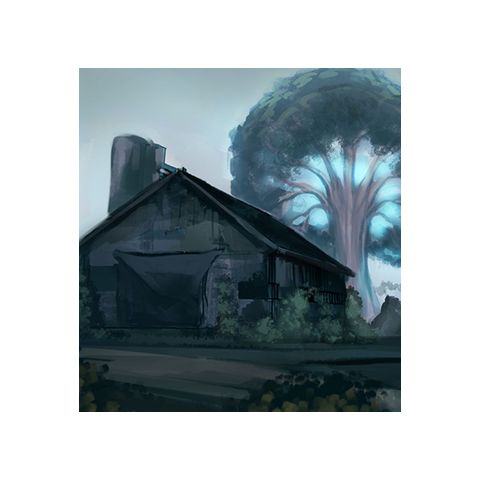 The Norns' Farmhouse