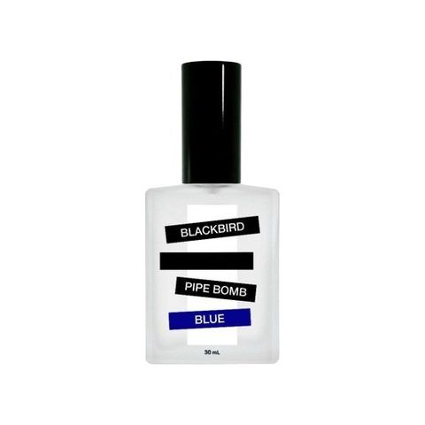 Pipe Bomb Blue