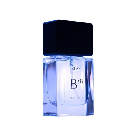 Molecule B 01