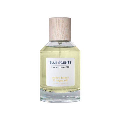 Golden Honey & Argan Oil