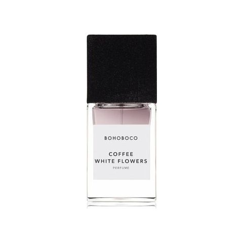 Coffee White Flowers