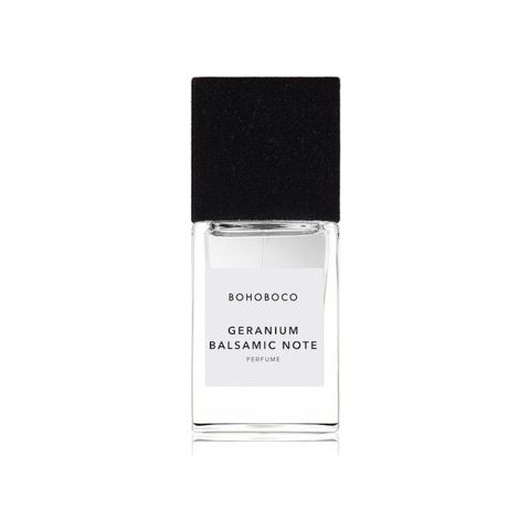 Geranium Balsamic Note