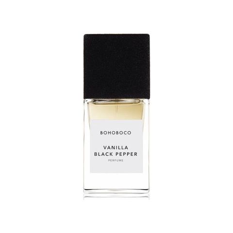 Vanilla Black Pepper