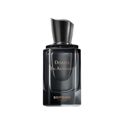 Déserte en Automne 沙秋
