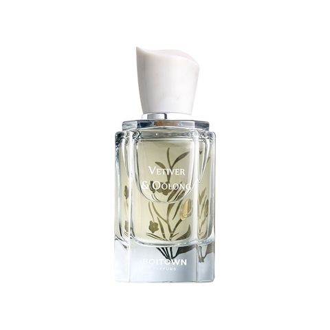 Vetiver & Oolong 岩兰乌龙