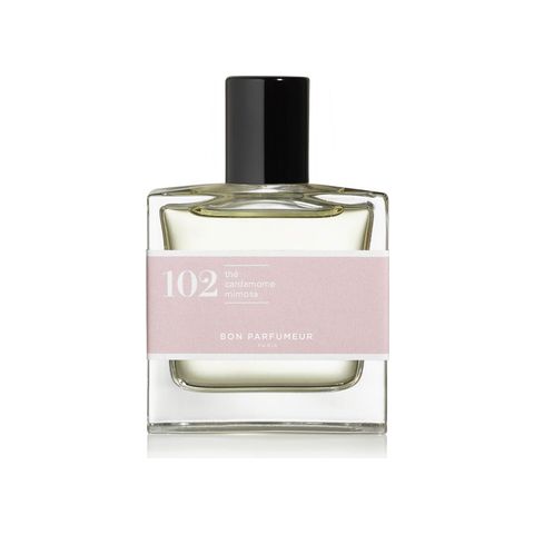 102 tea, cardamom, mimosa