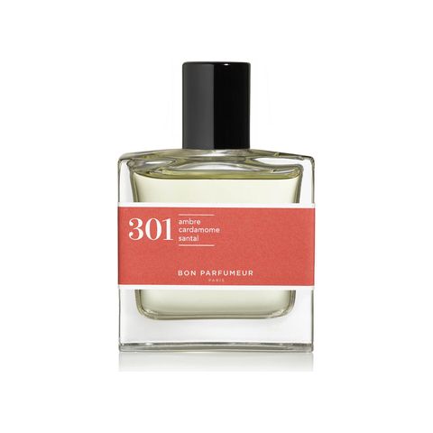 301 sandalwood, amber, cardamom