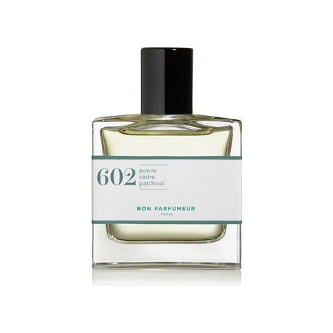 602 pepper, cedar, patchouli