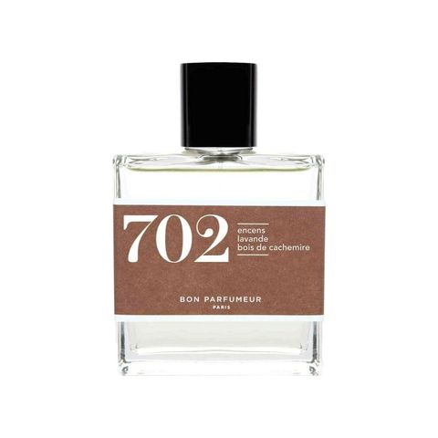 702 encens, lavande, bois de cachemire