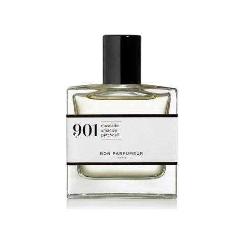 901 nutmeg, almond, patchouli