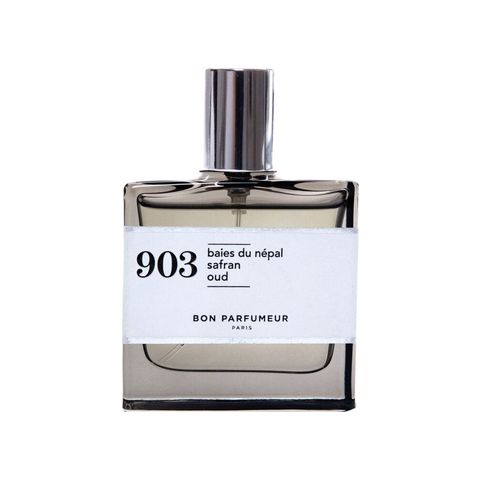 903 baies du népal, safran, oud